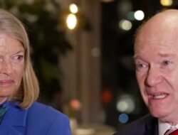 Ketegangan Greenland: Senator AS Terbang ke Denmark Cari Jalan Tengah