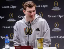 Fakta: Apakah Fernando Mendoza absen sebelum draft NFL usai bertemu Brady dan Raiders?