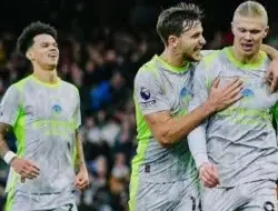 Fakta Tragis Man City Usai Dibantai Bodø/Glimt