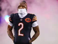 Fans Bears Geram karena DJ Moore Absen Lawan Rams