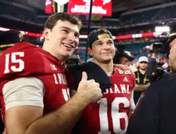 Fernando Mendoza Respons Saudaranya Hijrah ke Georgia Tech