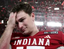 Fernando Mendoza: Saat-saat Sulit