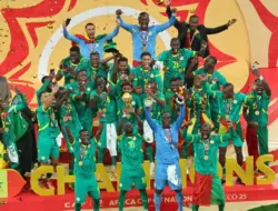 FIFA: Senegal Juara AFCON 2025, Maroko Catat Rekor