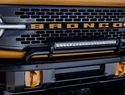 Ford Bronco Ekspansi Global, SUV Ikonik Masuk Pasar Internasional