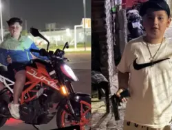 Foto anak 12 tahun tewas bentrok polisi picu kontroversi