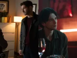 Foto episod 4 musim 3 Tell Me Lies tunjukkan pertemuan Bree dan Oliver serta kembalinya satu tokoh