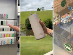 Frank Green Pilih Garrafa Keramika Terbaik, Buka Dua Toko Baru di Australia