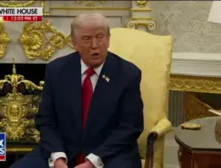 Gaya hidup mewah Trump kini menjadi bumerang