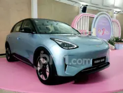 Geely Indonesia Turunkan Harga EX 2 Jadi Rp229,9 Juta