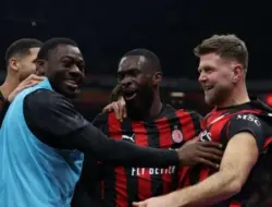 Gol pertama Fullkrug dari bangku cadangan bawa AC Milan tundukkan Lecce 1-0