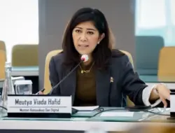 GP Ansor: Meutya Hafid Kurangi Judol 57%