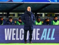 Guardiola: Semua Salah untuk City Usai Kalah dari Bodo/Glimt
