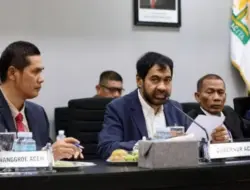 Gubernur Aceh Mualem Nikah Lagi dengan Wanita Malaysia