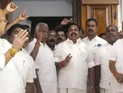 Gubernur TN kembali tinggalkan pertemuan, Stalin beri jawaban untuk India