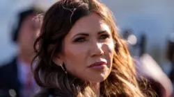 Gugatan terhadap Kristi Noem berhasil