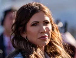 Gugatan terhadap Kristi Noem berhasil