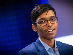 Guru India Pragyananda ikut Catur Norwegia 2026