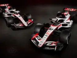 Haas Unveil F1 2026 Livery as Toyota Becomes Title Sponsor