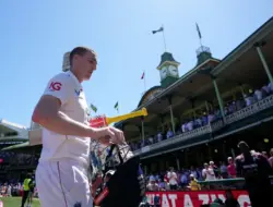 Harry Creek Beruntung Tetap Kapten Inggris Usai Kesalahan Besar