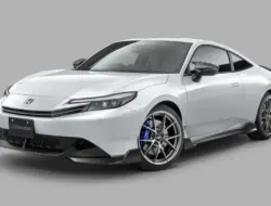 Honda Prelude 2026 tampil garang dengan ubahan Mugen