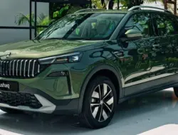 Honda SKODA Kushaq 2016: Modifikasi Fitur dan Gearbox Lebih Baik