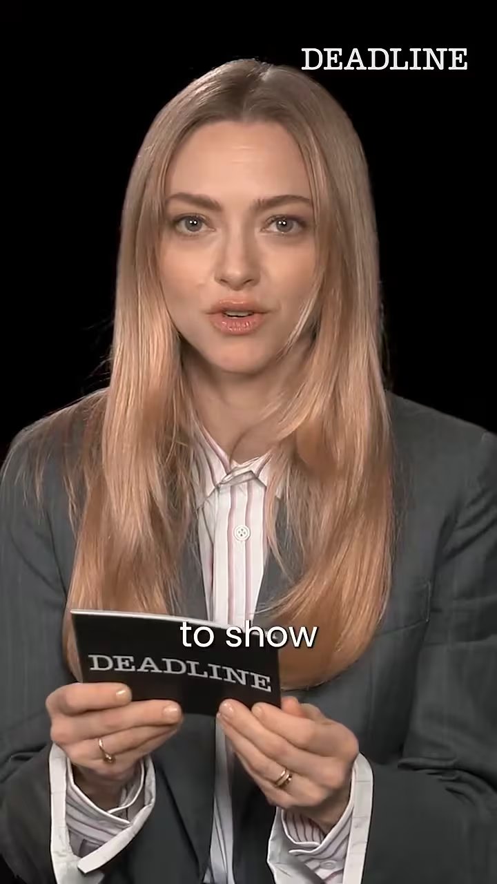 Amanda Seyfried: Channing Tatum Pipi di Kakiku, Makanya Kami Deket