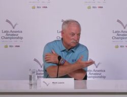 Pemimpin LAAC Andy Schönbaum tolak jadi pro dan diancam bos usai dua putaran