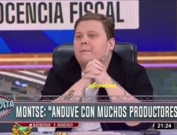 Ketegangan Feinmann vs Luca, Anak Nancy Dupláa: Apa Sebenarnya Terjadi