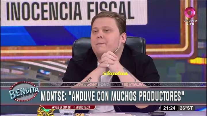 Ketegangan Feinmann vs Luca, Anak Nancy Dupláa: Apa Sebenarnya Terjadi