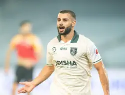 Hugo Boumus pinjam ke klub Malaysia, tinggalkan Odisha FC