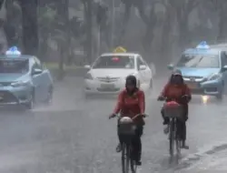 Hujan ekstrem ancam Jawa Barat dan sekitarnya