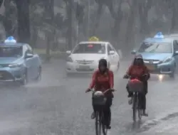 Hujan ekstrem ancam Jawa Barat dan sekitarnya