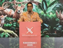 Hutan rusak, rakyat tetap miskin
