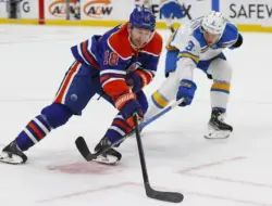 Hyman dan Ingram bantu Oilers tundukkan Blues