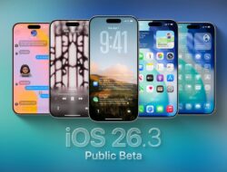 iOS 26.3 Public Beta 2 Rilis, Ini Daftar Fitur Barunya