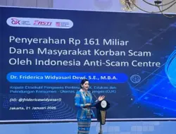 IASC alihkan dana US$1.611 miliar bantu korban penipuan