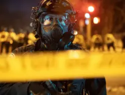 ICE memimpin ‘kampanye teror sistematis’ terhadap kota-kota AS