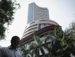 IHSG menyentuh level terendah delapan bulan