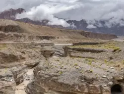 Ilmuwan temukan fenomena penyebab longsor dan runtuhnya tanah