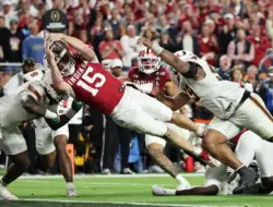 Indiana Juara Sepak Bola Universitas Pertama, Kalahkan Miami