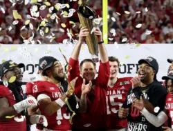 Indiana kehilangan pelatih usai juara nasional