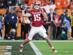 Indiana Tumpas Miami, Raih Gelar Sepak Bola Universitas Pertama