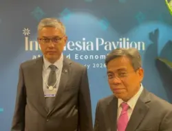 Indonesia rayu investor lewat kopi di WEF Davos 2026
