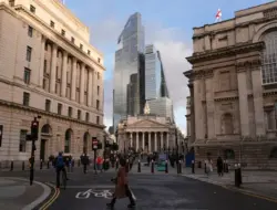 Inggris Rencana Ubah Aturan Antitrust untuk Dorong Pertumbuhan