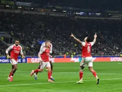 Inter Milan Takluk, Koleksi Sempurna Milan di Liga Champions