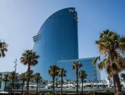 Investasi hotel 2025 tembus rekor $4,2 miliar