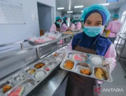 Investasi SDM MBG Pikat Investor Asing di Forum Ekonomi Dunia