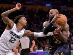 Ja Morant Ingin Tetap di Memphis Usai Comeback