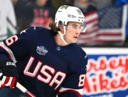 Jack Houston Pilih Bela AS di Olimpiade