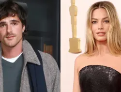 Jacob Elordi dan Margot Robbie Saling Terobsesi saat Syuting The Windmill